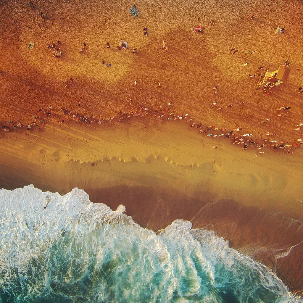 Picture 1 of Spectacular photos of American beauty