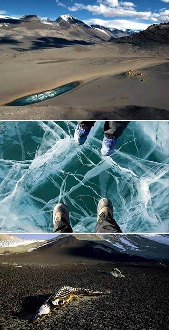 Picture 1 of Spectacular scenery on earth
