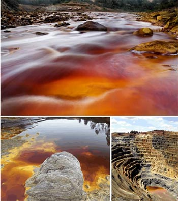 Picture 3 of Spectacular scenery on earth