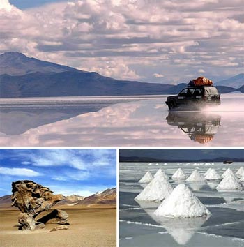 Picture 5 of Spectacular scenery on earth