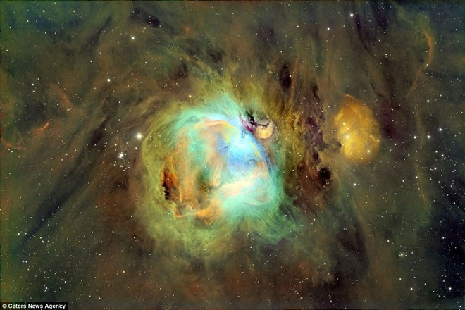 Picture 7 of Spectacular supernova explosions in the universe
