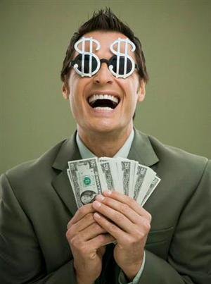 Picture 1 of Spending money makes you happier, but not in the way you think