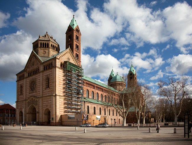 Picture 4 of Speyer Church - Germany