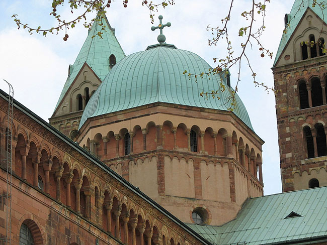 Picture 7 of Speyer Church - Germany