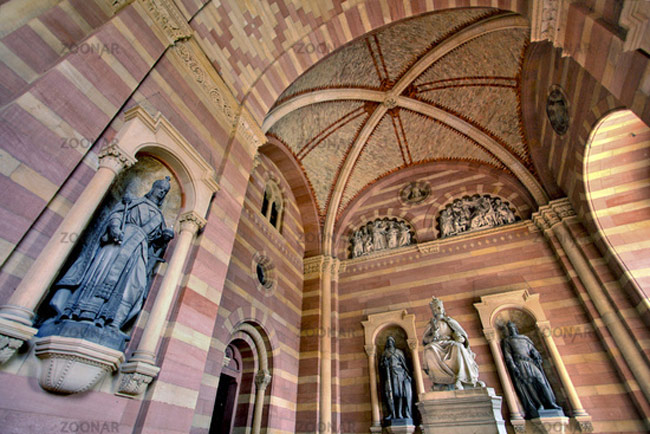Picture 8 of Speyer Church - Germany