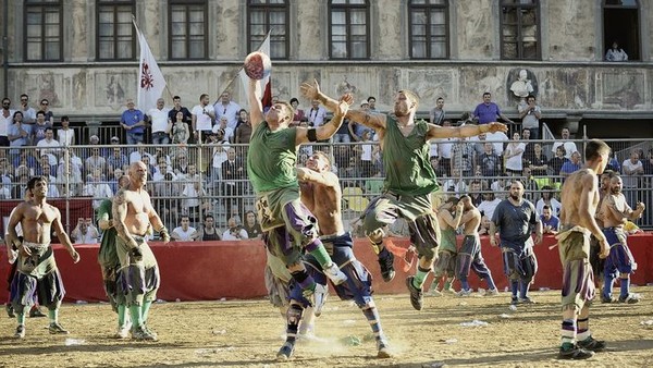Sports history 'The most punched kick' in the world images 10