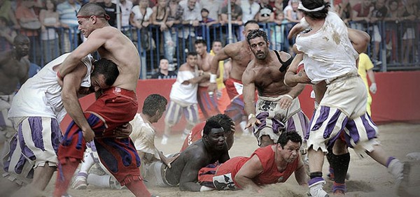 Sports history 'The most punched kick' in the world images 12