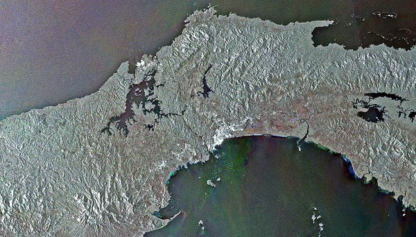 Picture 10 of Spot the enchanting Earth from space satellites