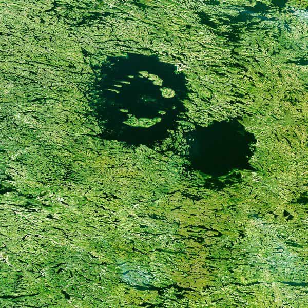 Picture 13 of Spot the enchanting Earth from space satellites