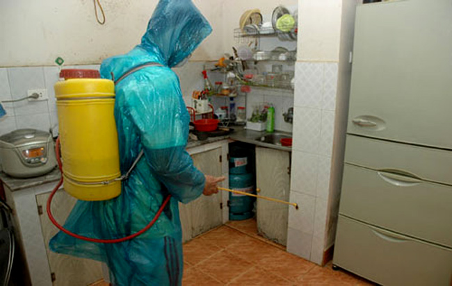 Picture 4 of Spray mosquito repellent to watch for poisoning