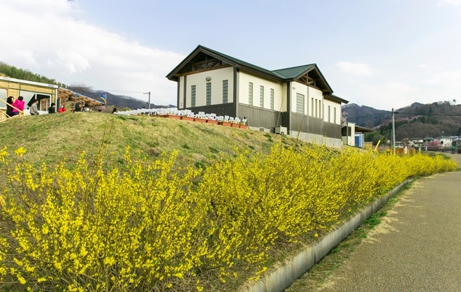 Picture 12 of Spring is full of flowers in Phu Tang