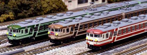 Picture 2 of Spring of electric trains
