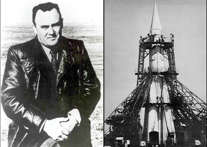 Picture 3 of Sputnik's 60th Anniversary 1: The glorious past of the Russians