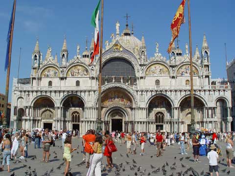 Picture 3 of St Mark's Cathedral