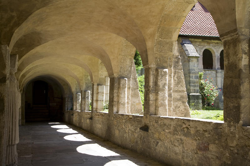 Picture 7 of St Mary and St Michael's Church in Hildesheim - Germany
