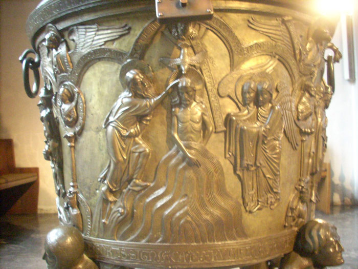 Picture 9 of St Mary and St Michael's Church in Hildesheim - Germany
