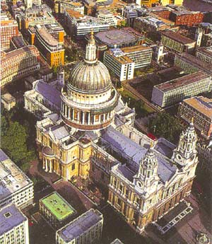 Picture 5 of St Paul's Cathedral