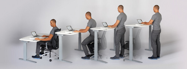 Picture 1 of Standing work does not improve health as we often think?
