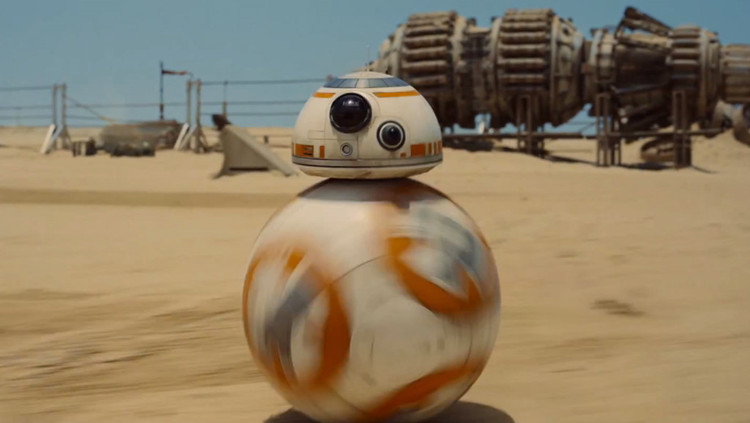 Picture 1 of Star Wars can survive?