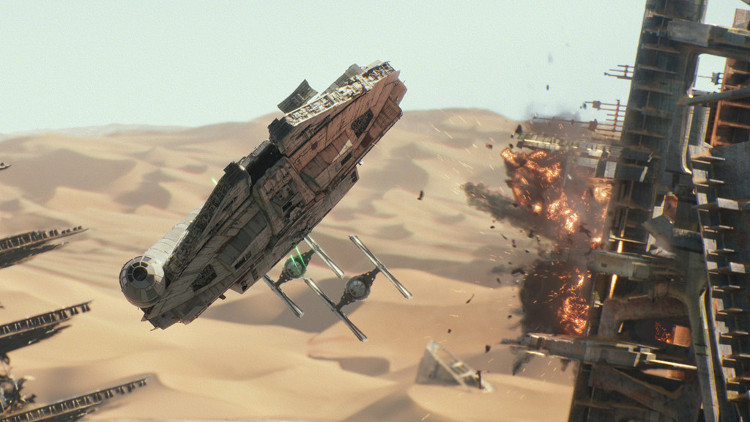 Picture 3 of Star Wars can survive?