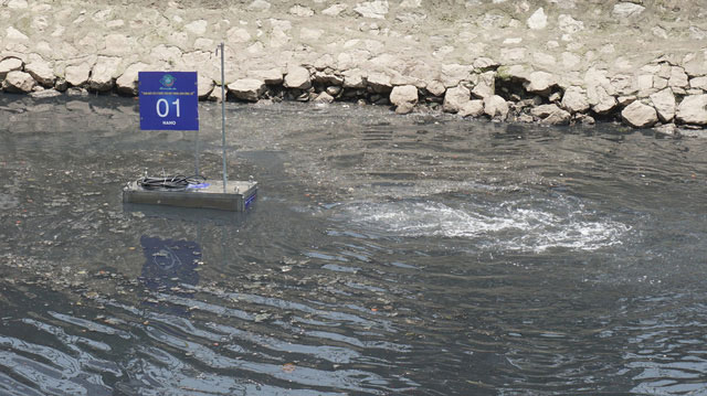 Picture 6 of Start the To Lich river cleaning project with Japanese technology