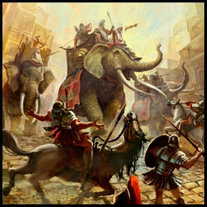 Picture 6 of Statue of War: The horrors of terror of the ancient Persian empire