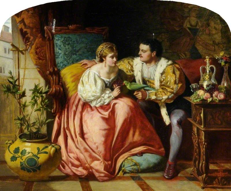 Picture 4 of Stealthy love stories make a world history island
