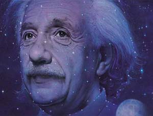 Picture 2 of Stephen Hawking: Einstein's dream
