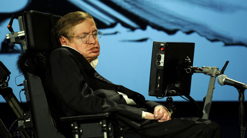 Picture 1 of Stephen Hawking predicts 3 risks of demise
