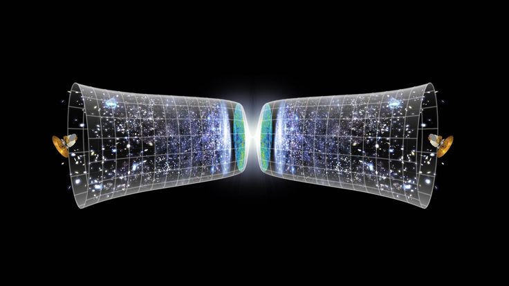 Picture 3 of Stephen Hawking's cosmic dissertation causes ... to collapse