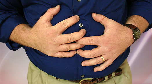 Picture 1 of Stomach cancer is detected through breathing