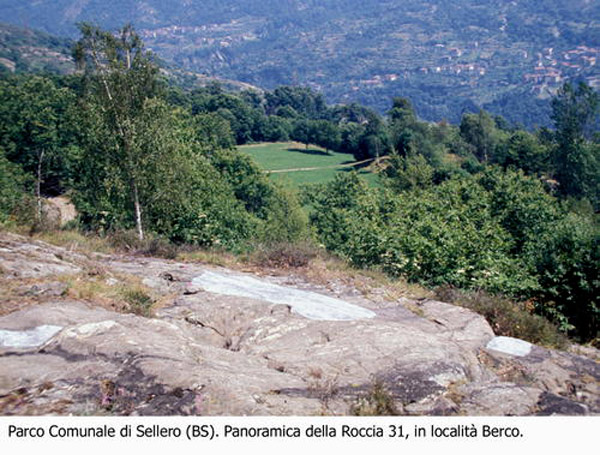 Picture 10 of Stone carvings in Valcamonia - Italy