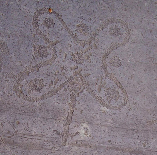Picture 5 of Stone carvings in Valcamonia - Italy