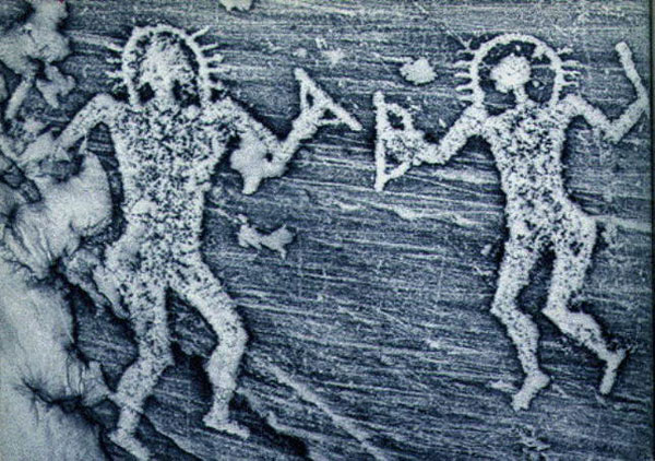 Picture 7 of Stone carvings in Valcamonia - Italy