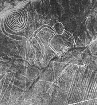 Picture 2 of Stone marks on the desert