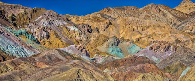 Picture 8 of Stone moves, demon fish and little things in Death Valley