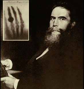 Picture 1 of Stories about scientists find X-rays and radiation