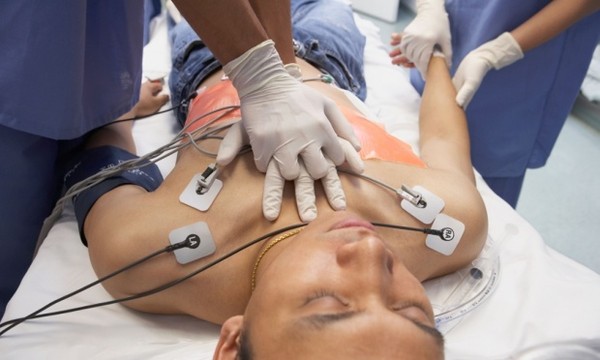 Picture 5 of Stories about the feeling of coming close to death are real in the world