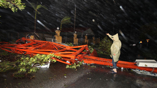 Storm No. 8 weakens into a tropical depression images 2