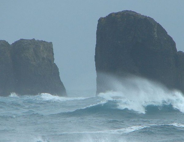 Picture 3 of Stormy regions on the Earth