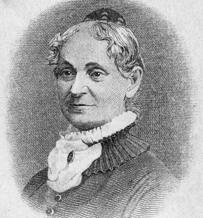 Picture 1 of Story about the first woman to put the brand image on the product packaging