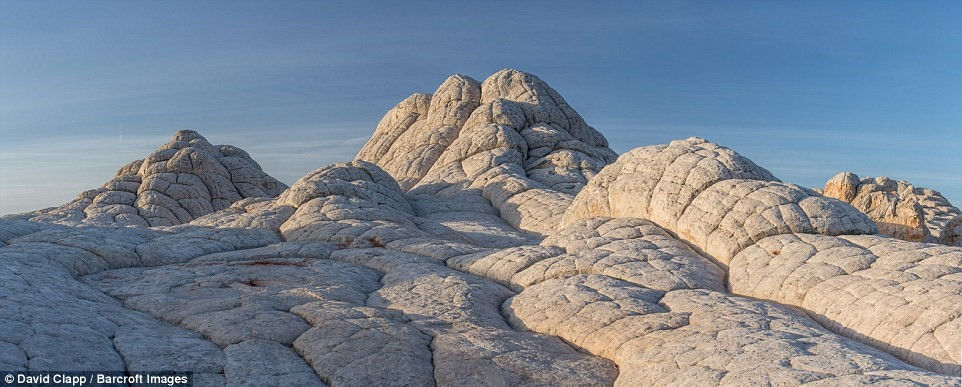Picture 10 of Strange beauty in the desert of America