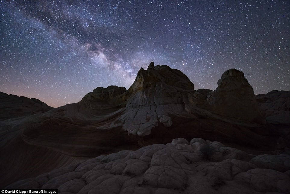 Picture 12 of Strange beauty in the desert of America