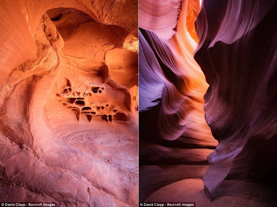 Picture 13 of Strange beauty in the desert of America