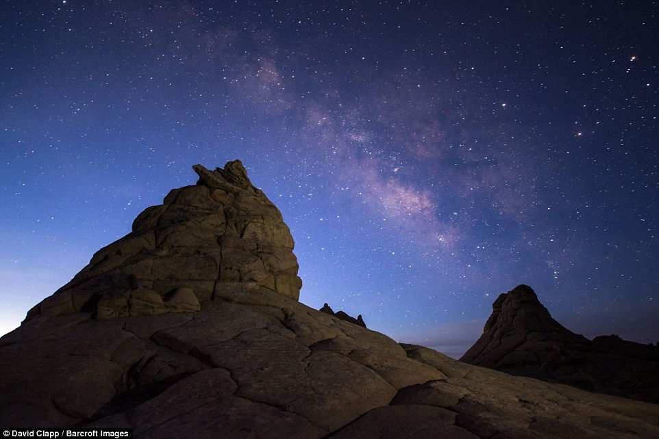 Picture 15 of Strange beauty in the desert of America