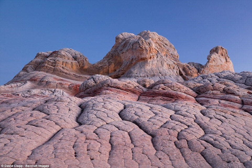 Picture 16 of Strange beauty in the desert of America
