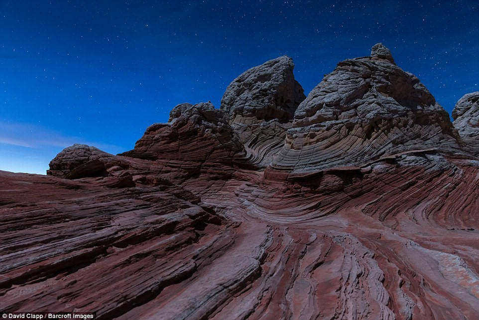 Picture 3 of Strange beauty in the desert of America