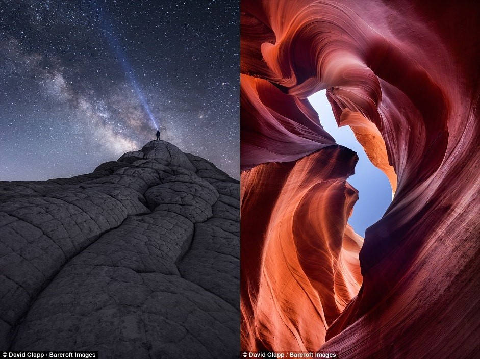Picture 4 of Strange beauty in the desert of America