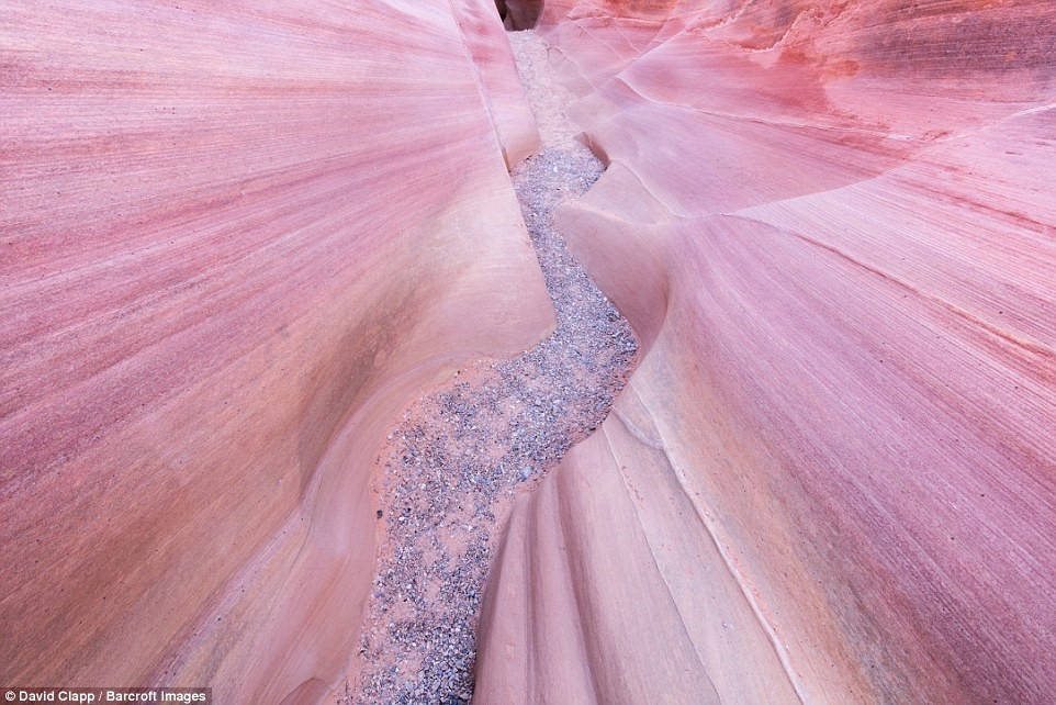 Picture 5 of Strange beauty in the desert of America