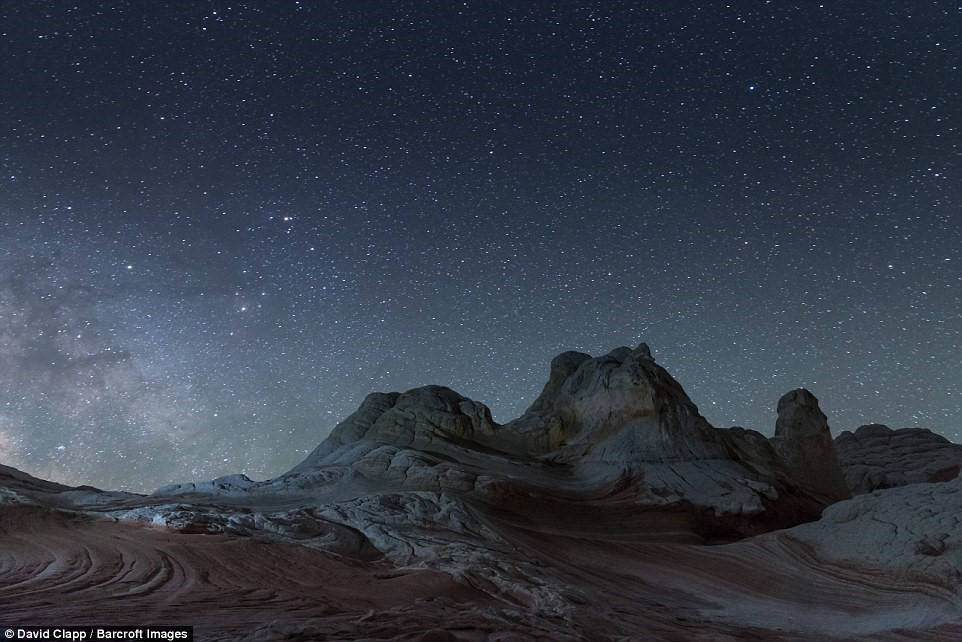 Picture 8 of Strange beauty in the desert of America